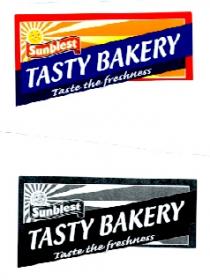 Sunblest TASTY BAKERY Taste the freshness