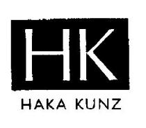 HK HAKA KUNZ