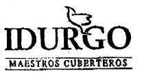 IDURGO MAESTROS CUBERTEROS