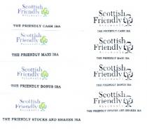 Scottish Friendly ASSURANCE THE FRIENDLY CASH ISA