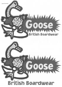 Goose British Boardwear