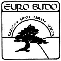 EURO BUDO KARATE · JUDO · AIKIDO · ATEMI