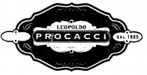 LEOPOLDO PROCACCI DAL 1885