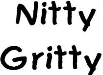 Nitty Gritty