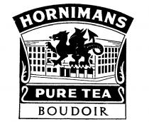 HORNIMANS PURE TEA BOUDOIR