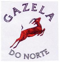 GAZELA DO NORTE