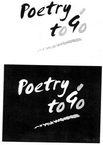 Poetry to Go