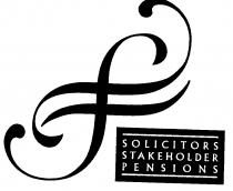 SOLICITORS STAKEHOLDER PENSIONS