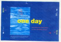 DOLLOND & AITCHISON one day DAILY DISPOSABLE CONTACT LENSES FOR DAILY WEAR AND SINGLE USE ONLY 15