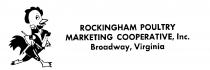 ROCKINGHAM POULTRY MARKETING COOPERATIVE, INC.