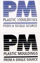 PM PLASTIC MOULDINGS FROM A SINGLE SOURCE