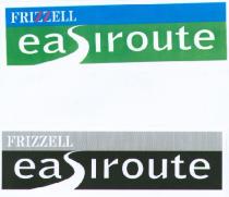 FRIZZELL easiroute