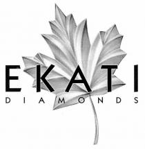 EKATI DIAMONDS