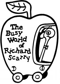 The Busy World of Richard Scarry