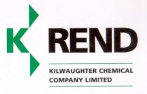 K REND KILWAUGHTER CHEMICAL COMPANY LIMITED