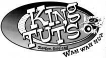 KING TUT'S Glasgow, Scotland WAH WAH HUT