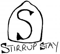 S STIRRUP STAY