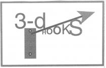 3-d HOOKS