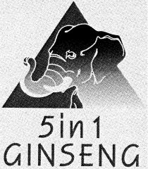 5 in 1 GINSENG