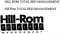 Hill-Rom TOTAL BED MANAGEMENT