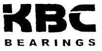 KBC BEARINGS