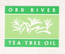 ORD RIVER TEA TREE OIL