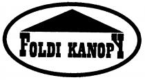 FOLDI KANOPY