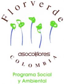 Florverde asocolflores COLOMBIA Programa Social y Ambiental