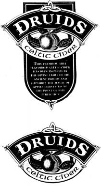 DRUIDS CeLtic CiDer