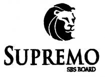 SUPREMO SBS BOARD