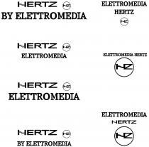 HERTZ HZ BY ELETTROMEDIA