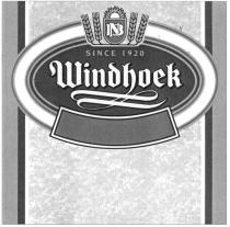 SINCE 1920 Windhoek