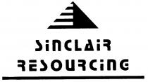 SinCLAiR RESOURCinG