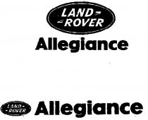 LAND ROVER Allegiance