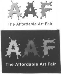 AAF The Affordable Art Fair