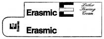 Erasmic Lather Shaving Cream.