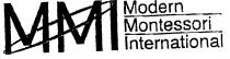 MMI Modern Montessori International