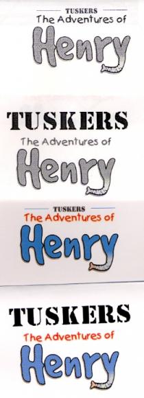 TUSKERS The Adventures of Henry