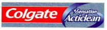 Colgate Sensation Acticlean