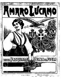 AMARO LUCANO DITTA PASQUALE VENA & FIGLI