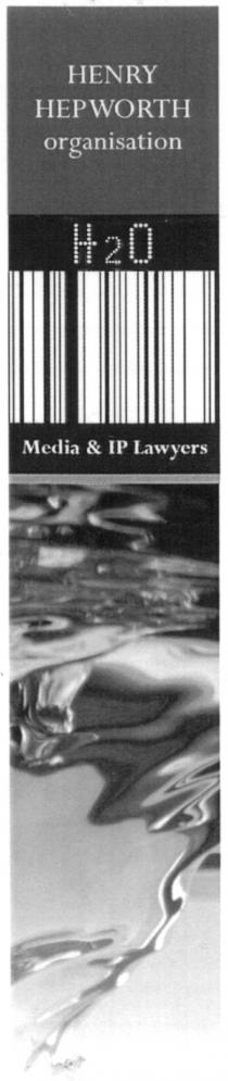 HENRY HEPWORTH organisation H2O Media & IP Lawyers