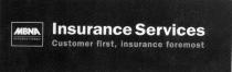 MBNA INTERNATIONAL Insurance Services Customer first, insurance foremost