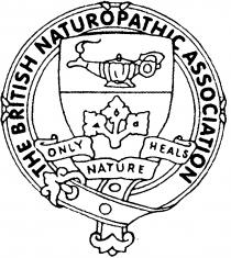 THE BRITISH NATUROPATHIC ASSOCIATION