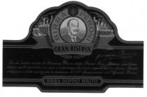 BIRRA PERONI GRAN RISERVA Giovanni Peroni Da un'antica ricetta di Giovanni Peroni nasce Peroni Gran Riserva, una birra doppio malto prodotta con cura c competenza dai nostri esperti mastri birrai. Questa confezione è stata realizzata in occasione del 150°