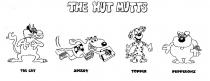 THE HUT MUTTS THE CAT SPEEDY TOPPER PUPPERONI