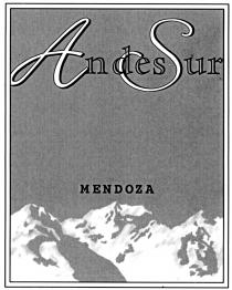 AndesSur MENDOZA