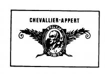 CHEVALLIER-APPERT 1750-1841