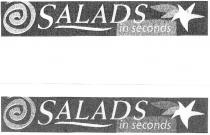 SALADS in seconds