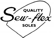 QUALITY Sew - flex SOLES