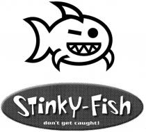 STinkY-Fish don't get caught!